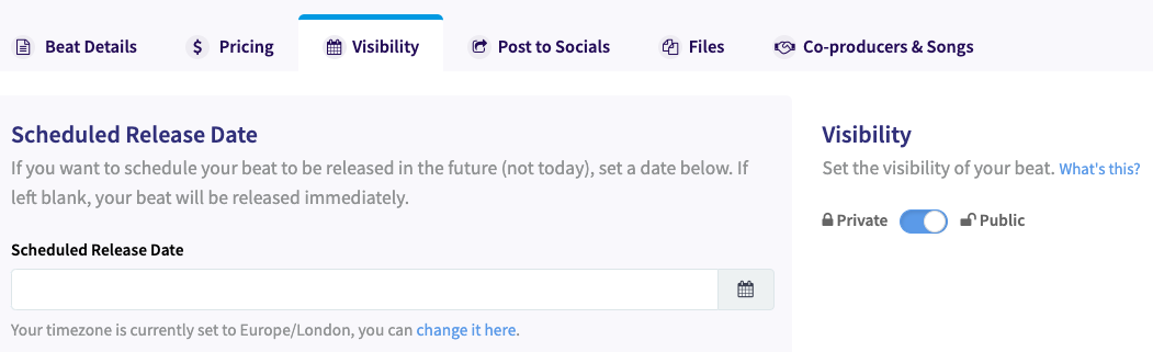 How to Make Beats Private (And Share Them) – Airbit